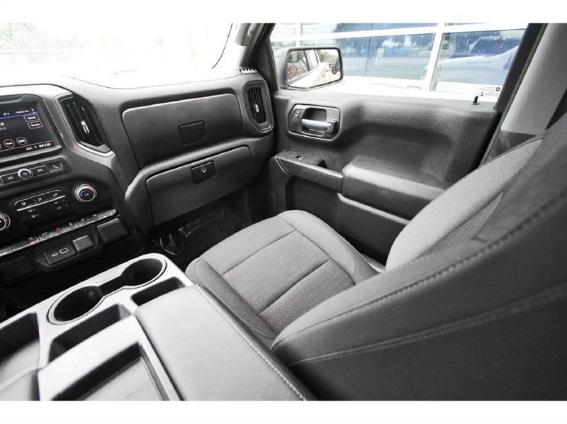 Chevrolet Silverado 1500 LTD  2022