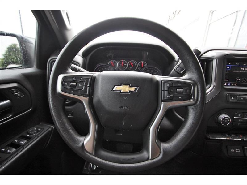 Chevrolet Silverado 1500 LTD  2022