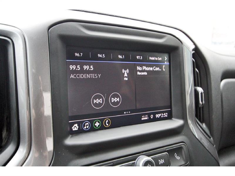 Chevrolet Silverado 1500 LTD  2022