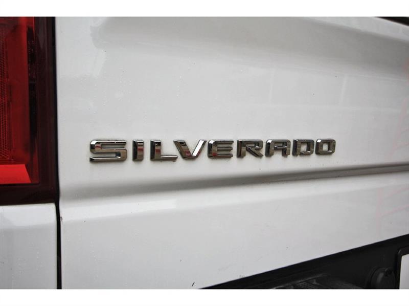 Chevrolet Silverado 1500 LTD  2022