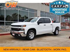 2022 Chevrolet Silverado 1500 LTD 