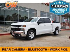 2022 Chevrolet Silverado 1500 LTD 