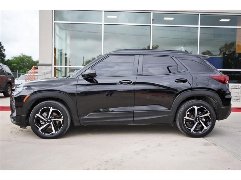 Chevrolet TrailBlazer  2023