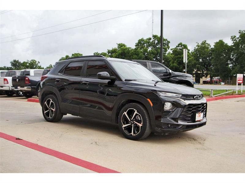 Chevrolet TrailBlazer  2023