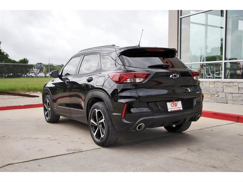 Chevrolet TrailBlazer  2023