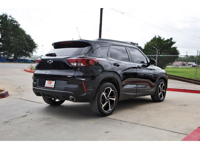 Chevrolet TrailBlazer  2023