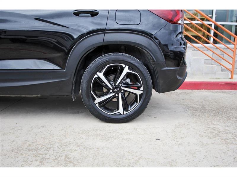Chevrolet TrailBlazer  2023