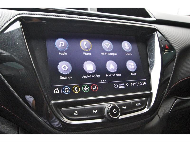 Chevrolet TrailBlazer  2023