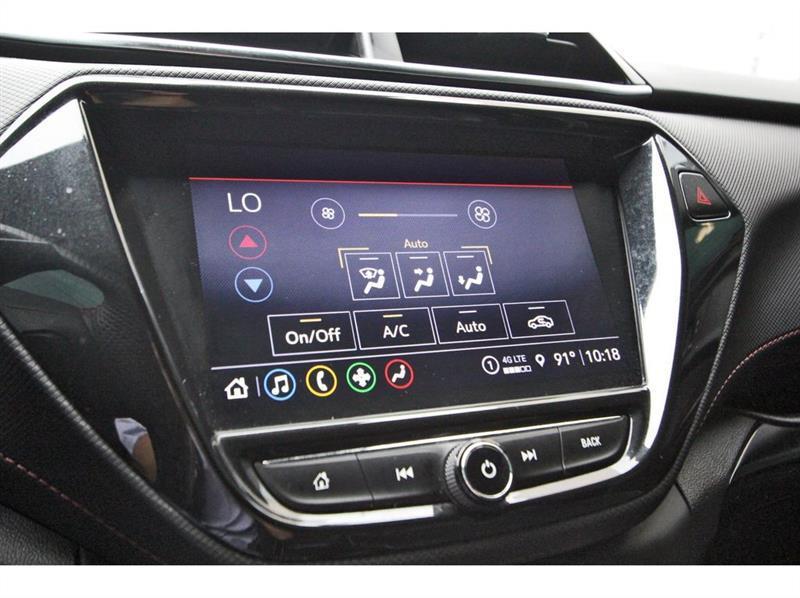 Chevrolet TrailBlazer  2023