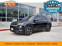 2023 Chevrolet TrailBlazer 