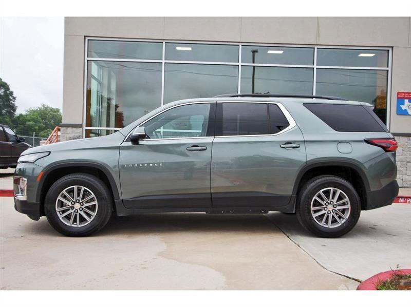 Chevrolet Traverse  2023