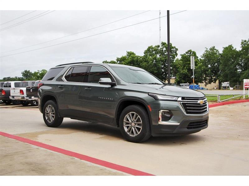 Chevrolet Traverse  2023