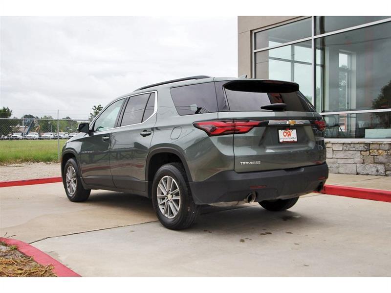 Chevrolet Traverse  2023