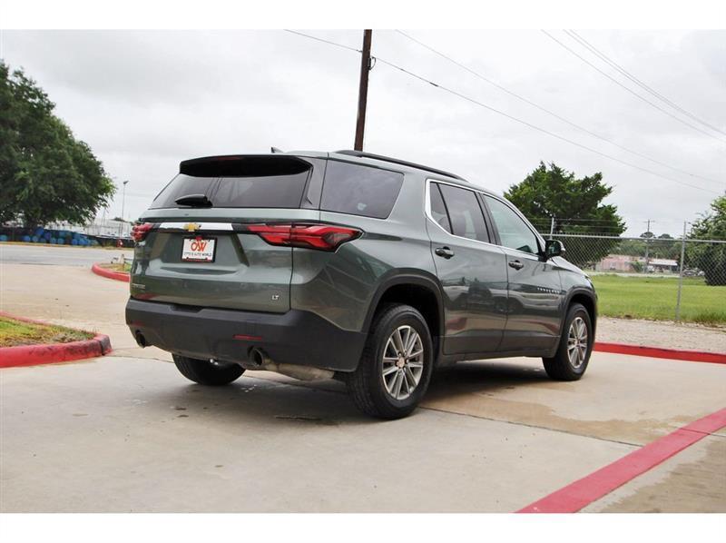Chevrolet Traverse  2023