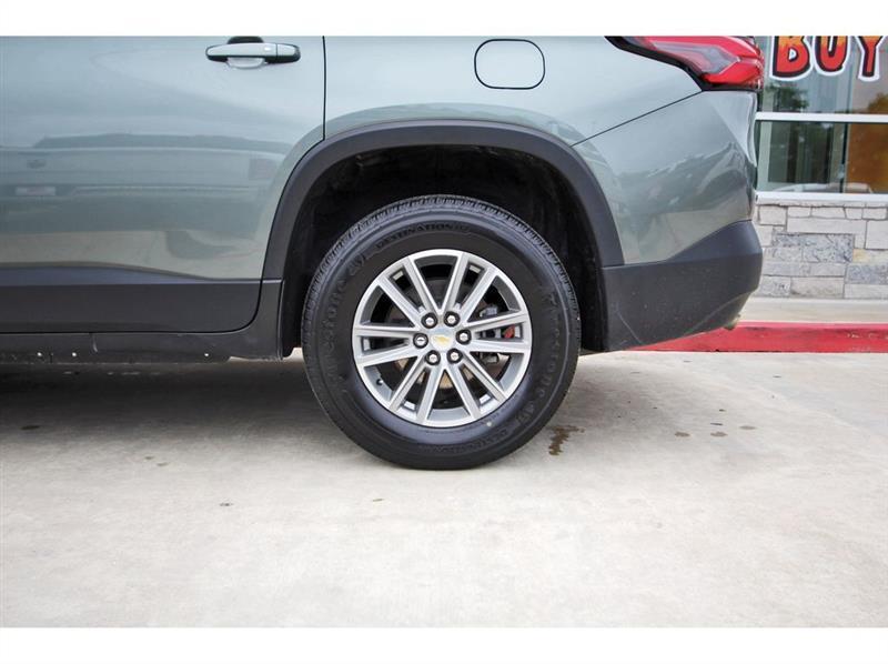 Chevrolet Traverse  2023
