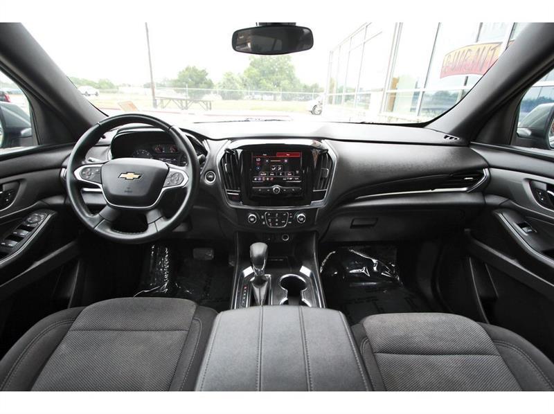 Chevrolet Traverse  2023