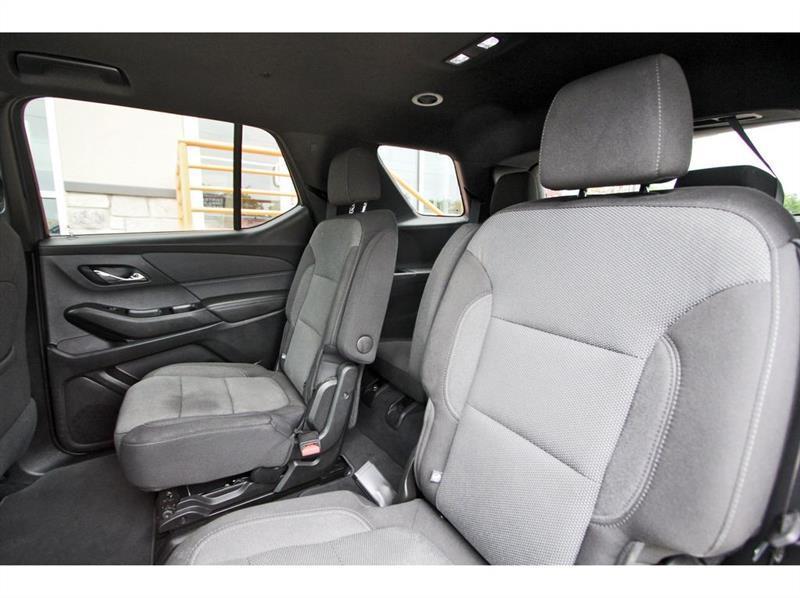 Chevrolet Traverse  2023