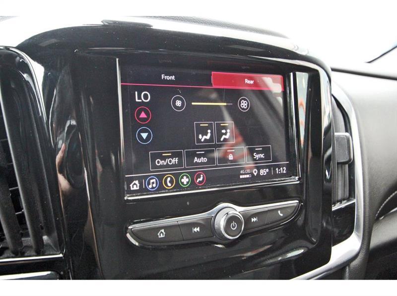 Chevrolet Traverse  2023