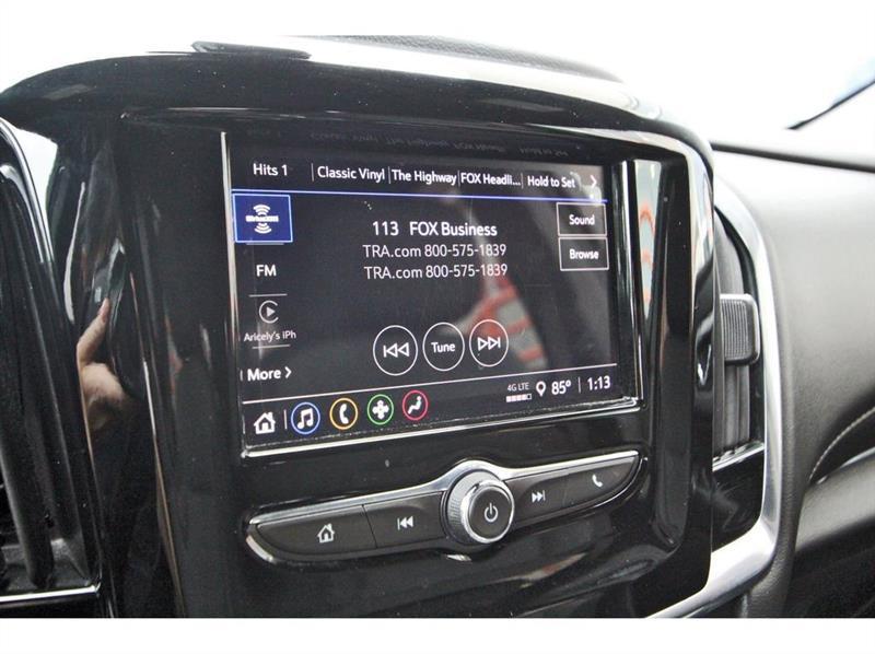 Chevrolet Traverse  2023