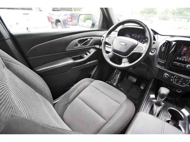 Chevrolet Traverse  2023