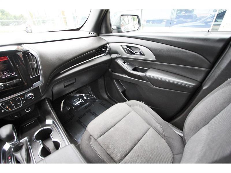 Chevrolet Traverse  2023