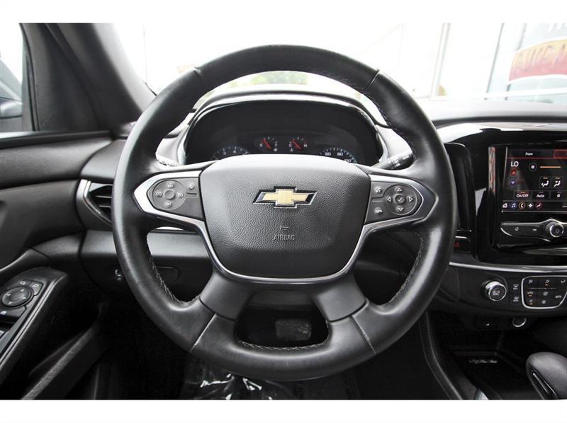 Chevrolet Traverse  2023