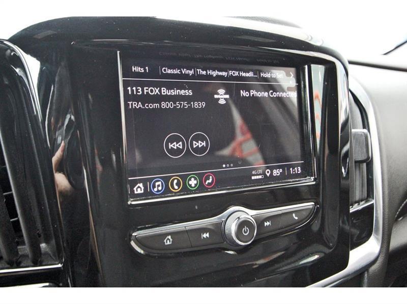Chevrolet Traverse  2023