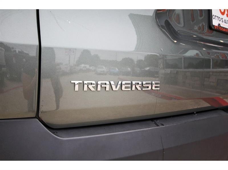 Chevrolet Traverse  2023