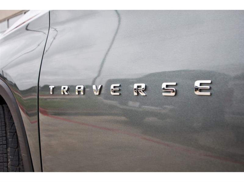Chevrolet Traverse  2023