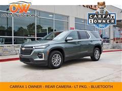 2023 Chevrolet Traverse 