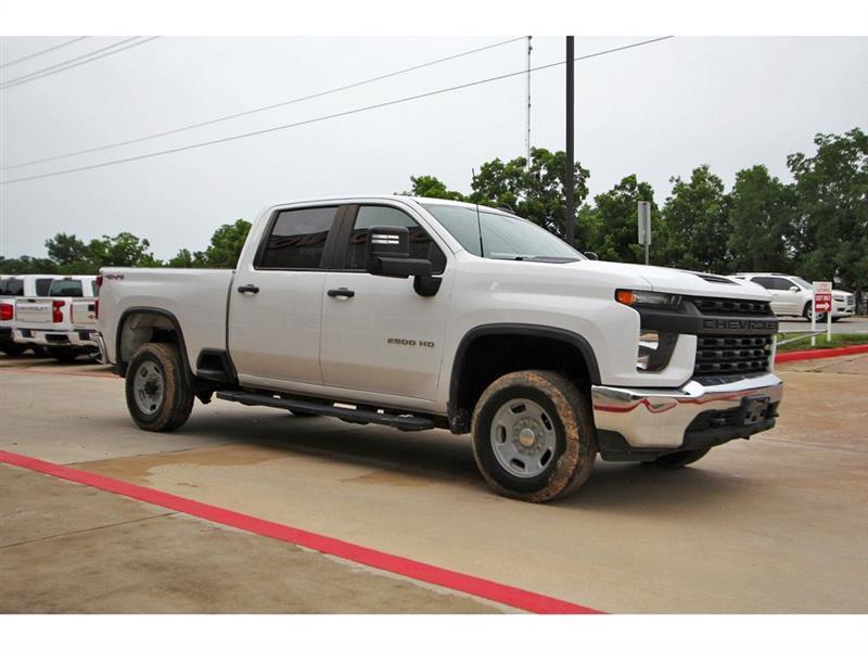 Chevrolet Silverado 2500HD  2021