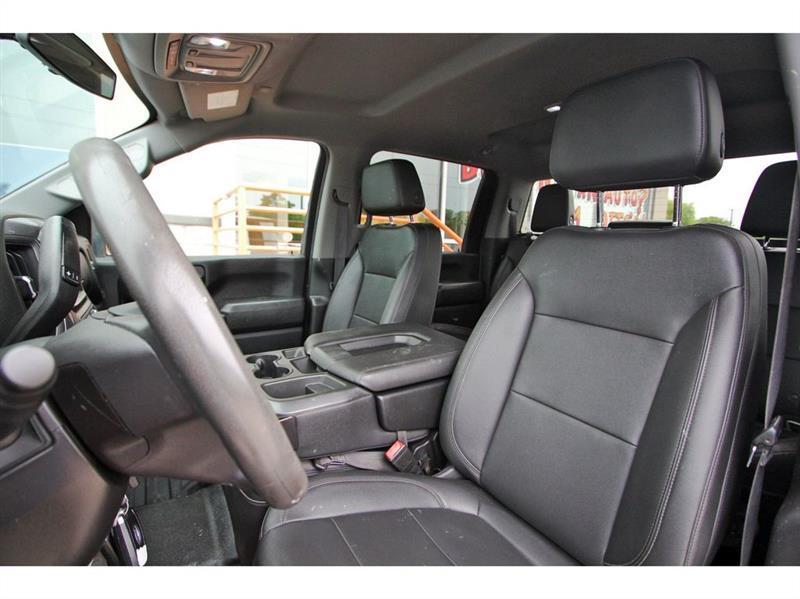 Chevrolet Silverado 2500HD  2021