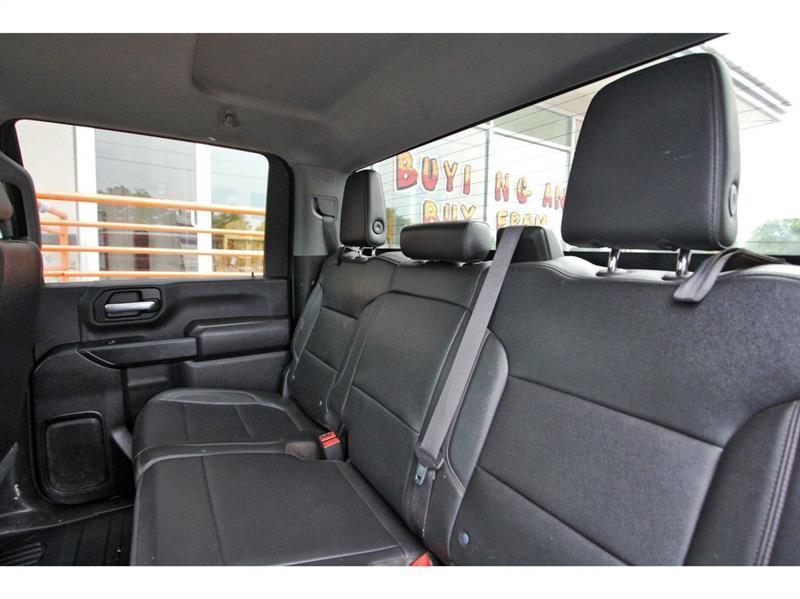 Chevrolet Silverado 2500HD  2021