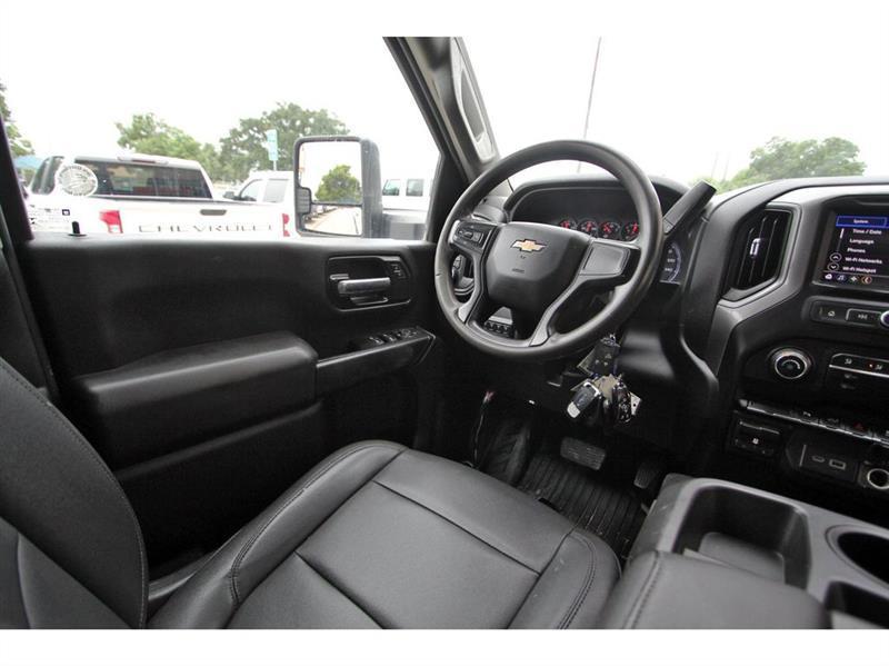 Chevrolet Silverado 2500HD  2021