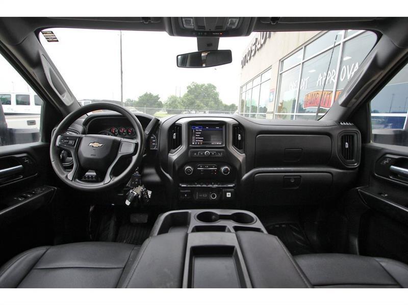 Chevrolet Silverado 2500HD  2021