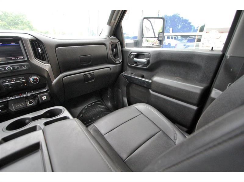 Chevrolet Silverado 2500HD  2021