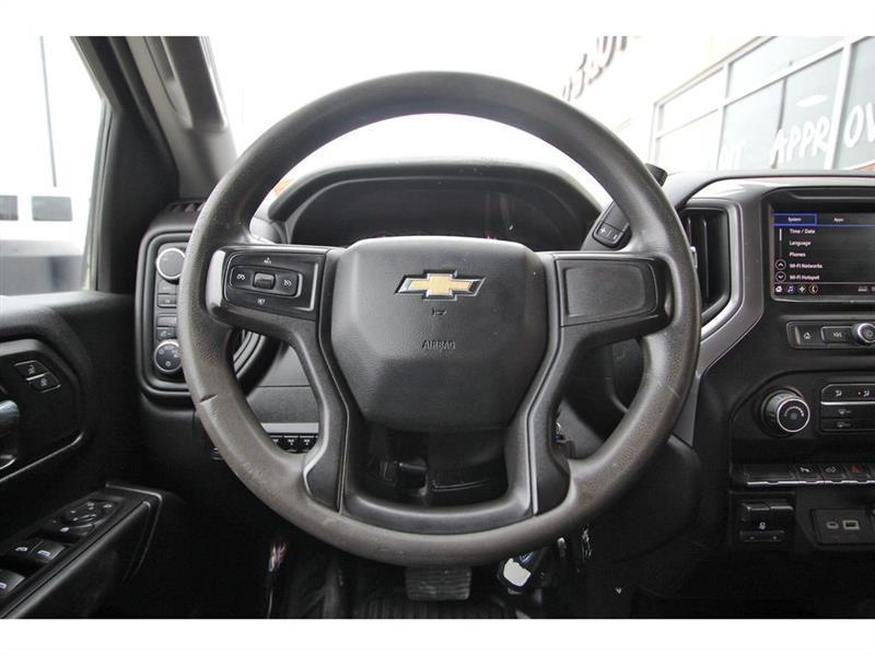 Chevrolet Silverado 2500HD  2021