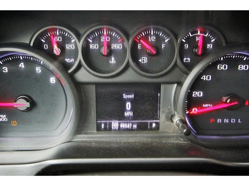 Chevrolet Silverado 2500HD  2021