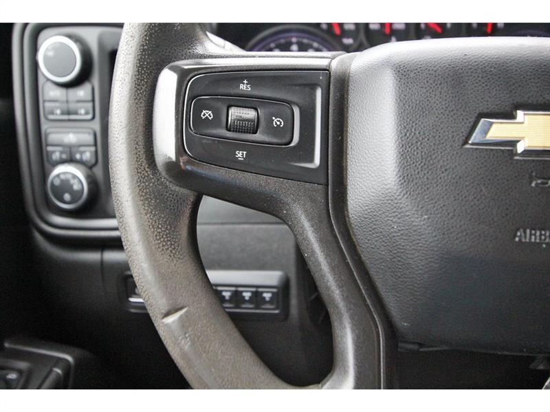 Chevrolet Silverado 2500HD  2021