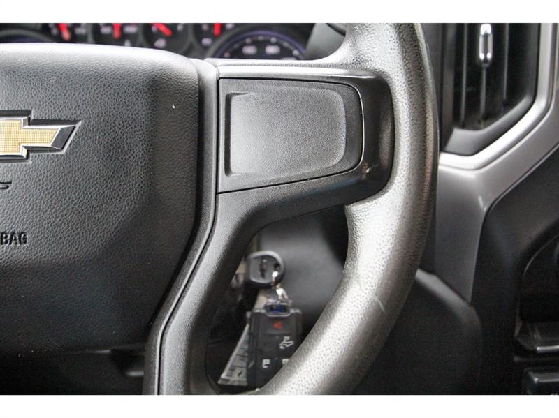 Chevrolet Silverado 2500HD  2021