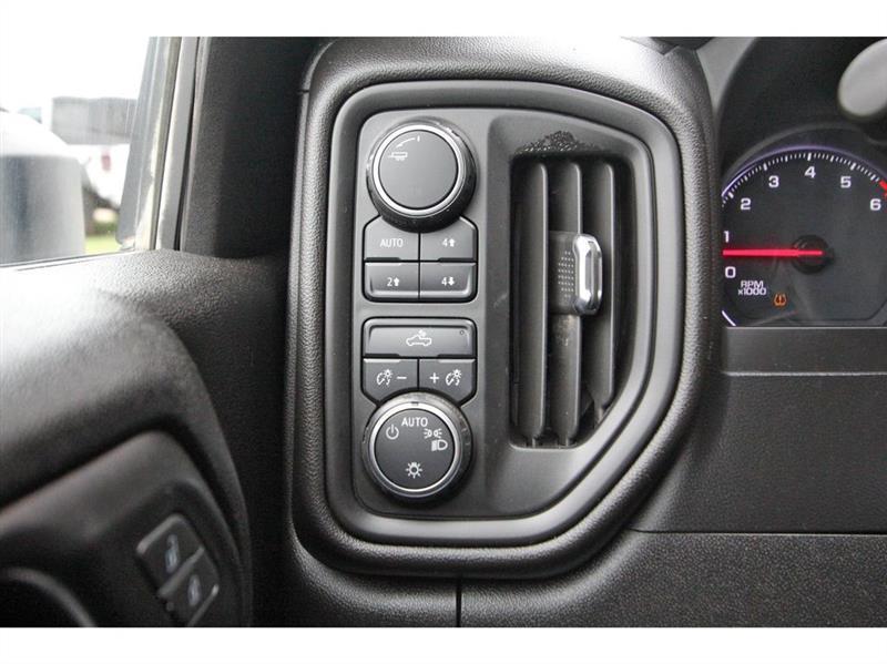 Chevrolet Silverado 2500HD  2021