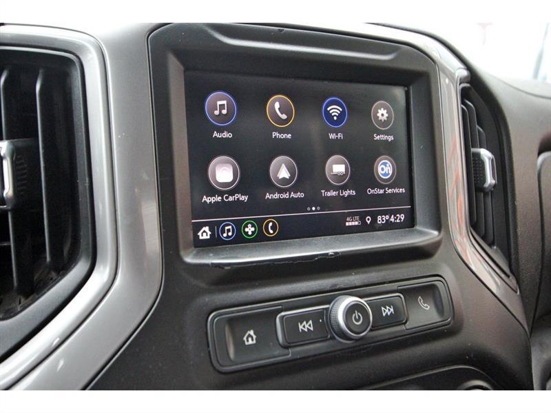 Chevrolet Silverado 2500HD  2021