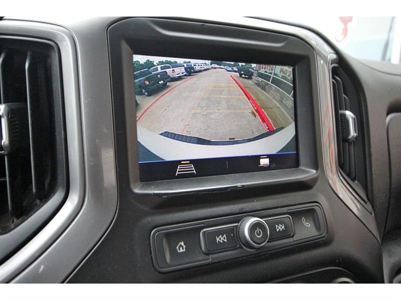 Chevrolet Silverado 2500HD  2021