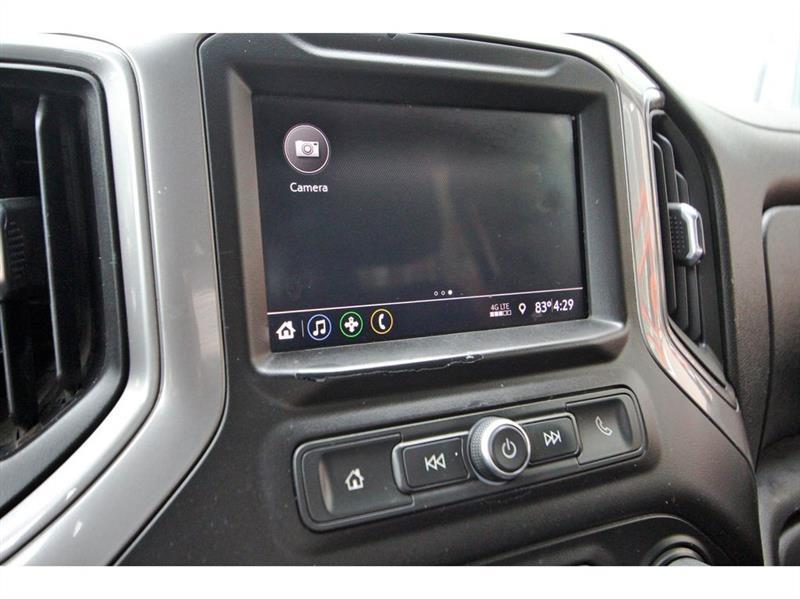 Chevrolet Silverado 2500HD  2021