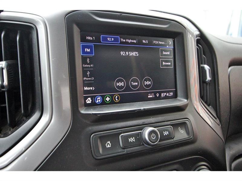 Chevrolet Silverado 2500HD  2021