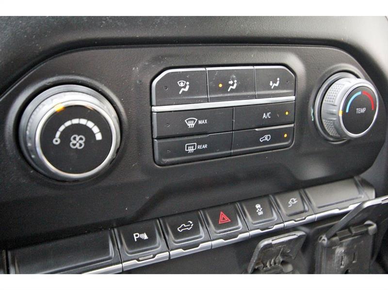 Chevrolet Silverado 2500HD  2021