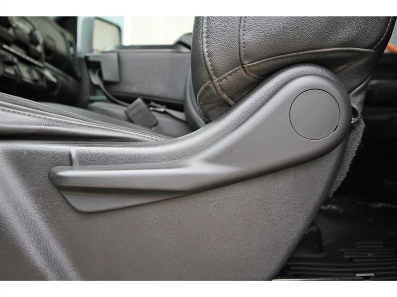 Chevrolet Silverado 2500HD  2021