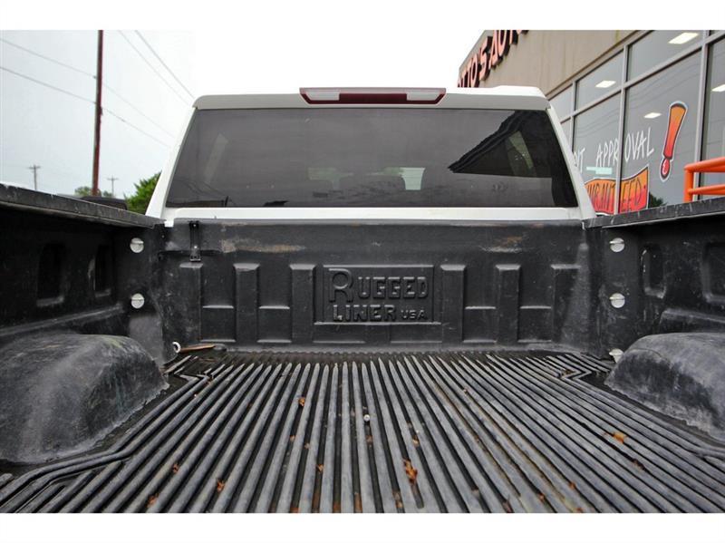 Chevrolet Silverado 2500HD  2021