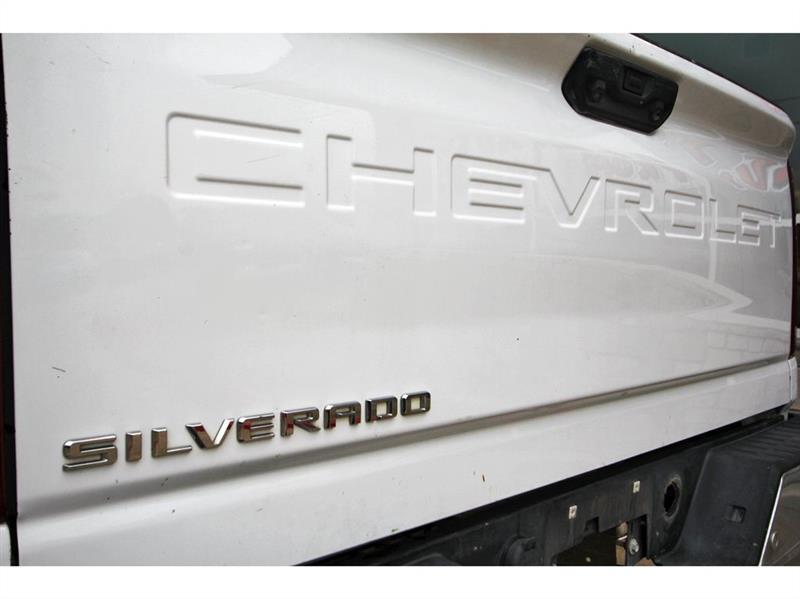 Chevrolet Silverado 2500HD  2021