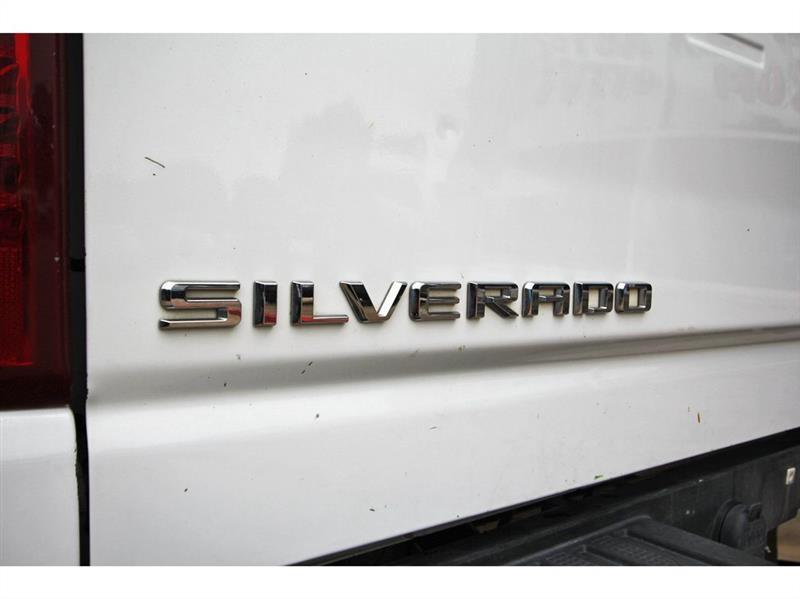 Chevrolet Silverado 2500HD  2021